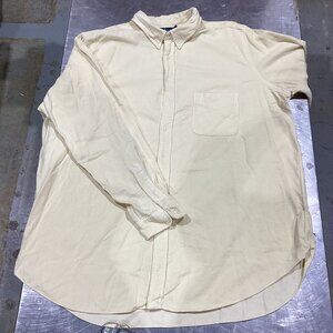 Ralph Lauren Classic Fit Corduroy Shirt